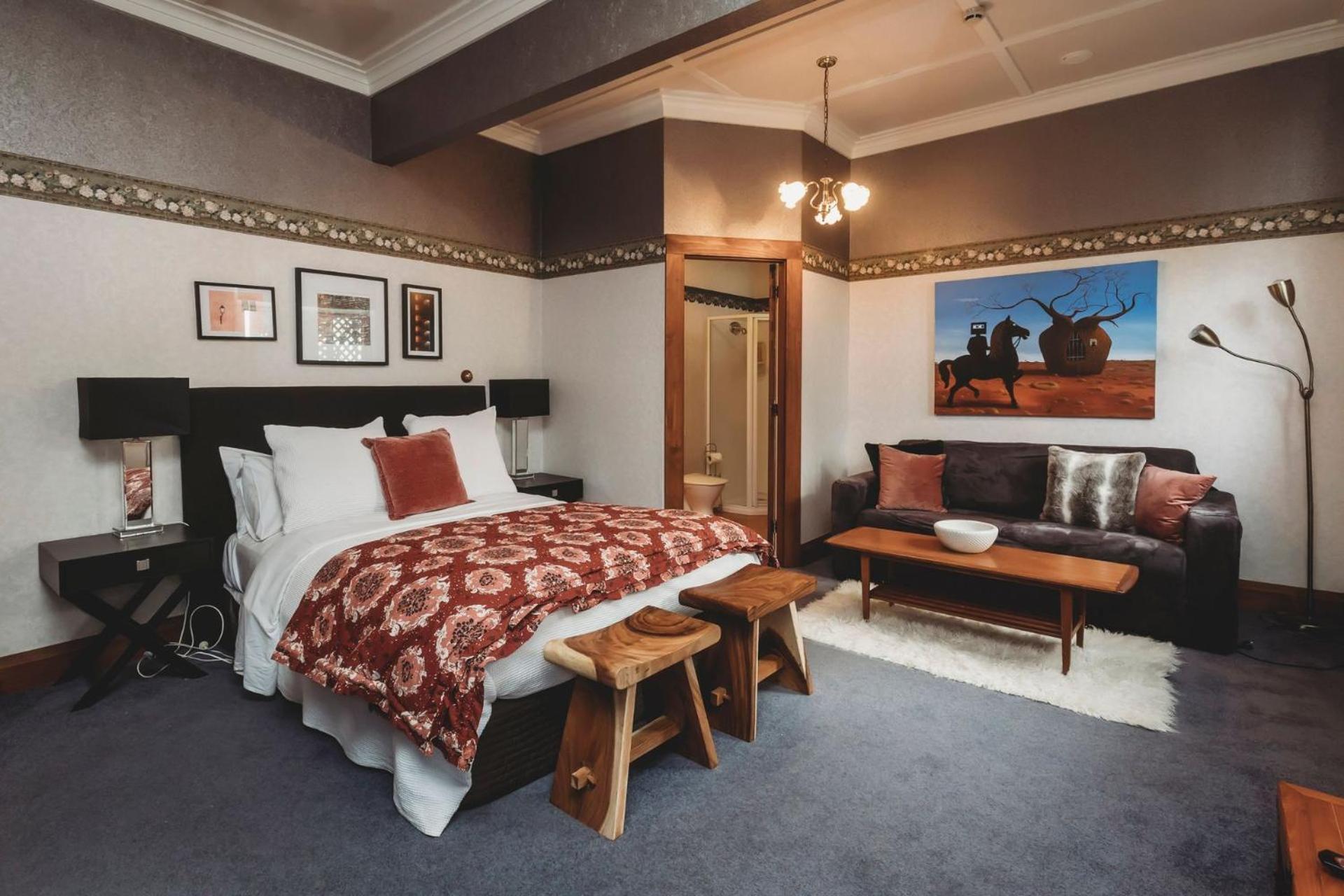 Вилла Timata Ora Sleeps 14 Нью-Плимут Экстерьер фото